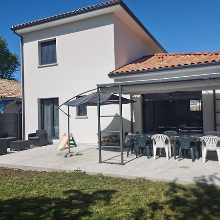 Maison Familiale Andernos Zewnętrze zdjęcie