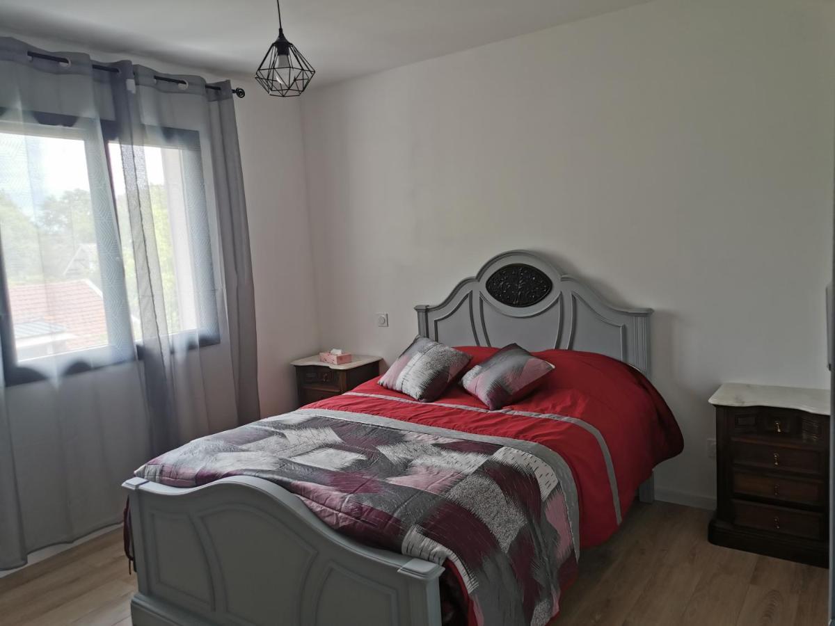 Maison Familiale Andernos Zewnętrze zdjęcie