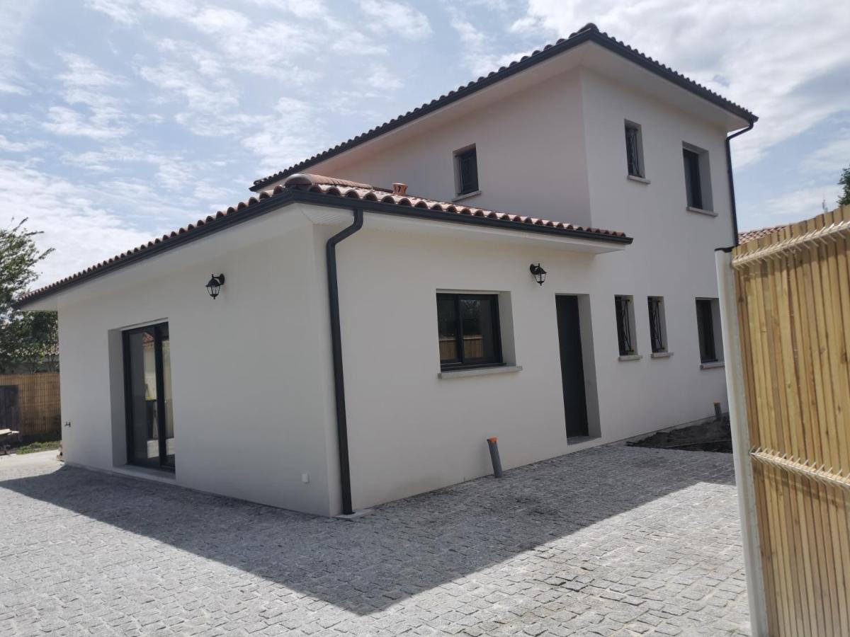 Maison Familiale Andernos Zewnętrze zdjęcie