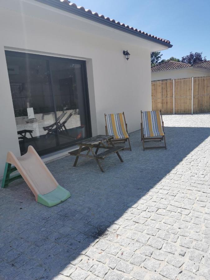 Maison Familiale Andernos Zewnętrze zdjęcie