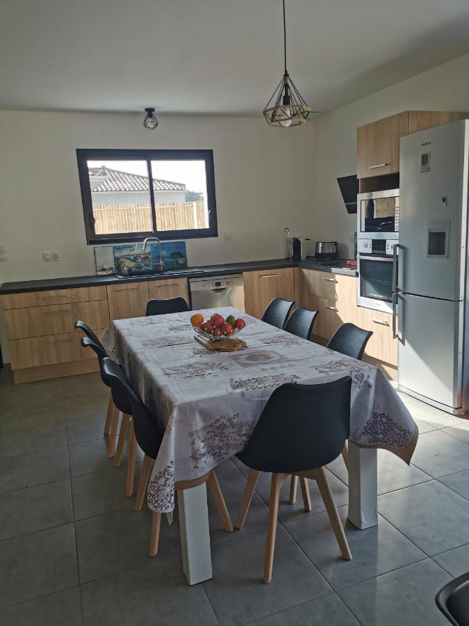 Maison Familiale Andernos Zewnętrze zdjęcie