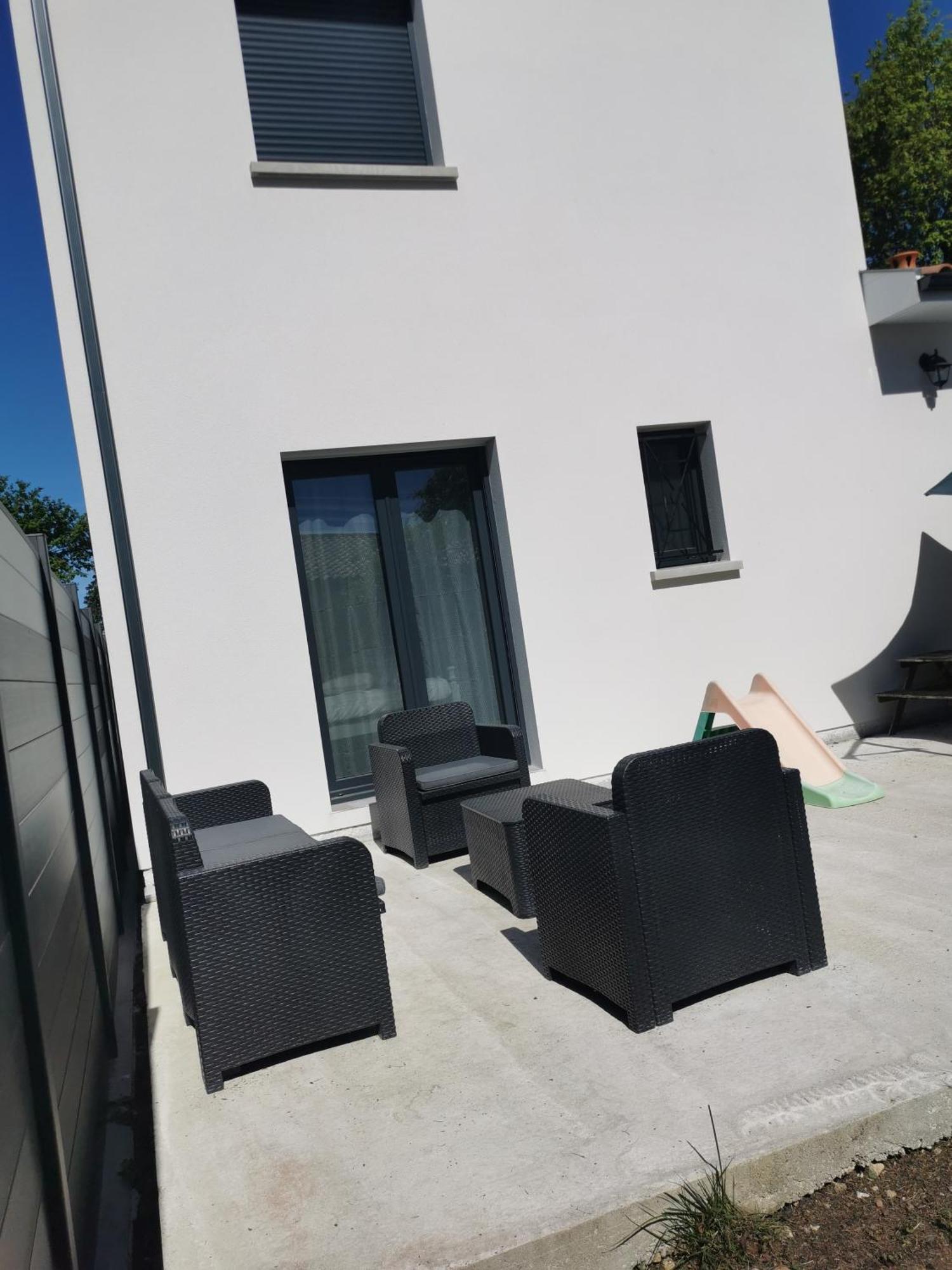 Maison Familiale Andernos Zewnętrze zdjęcie