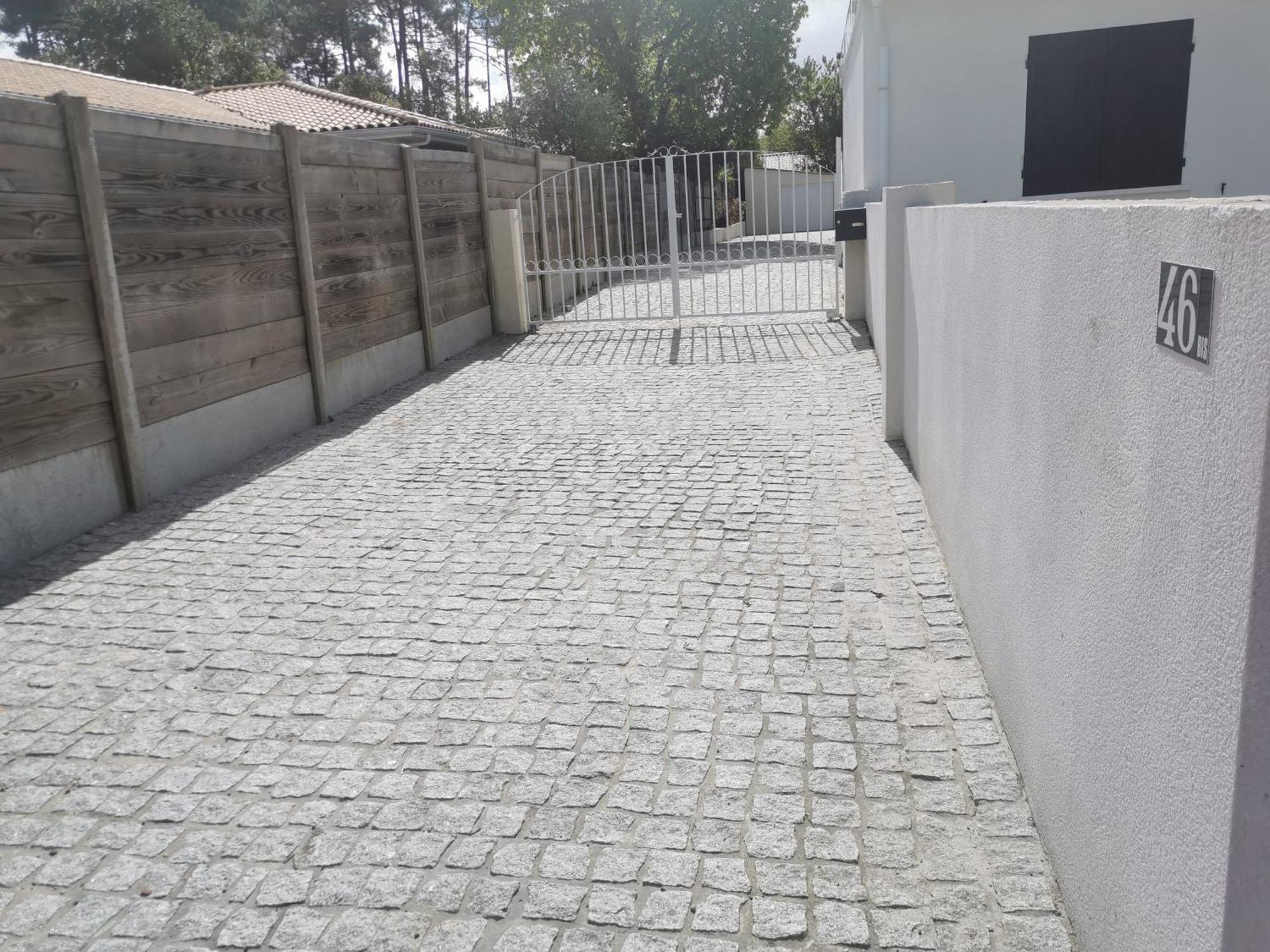 Maison Familiale Andernos Zewnętrze zdjęcie